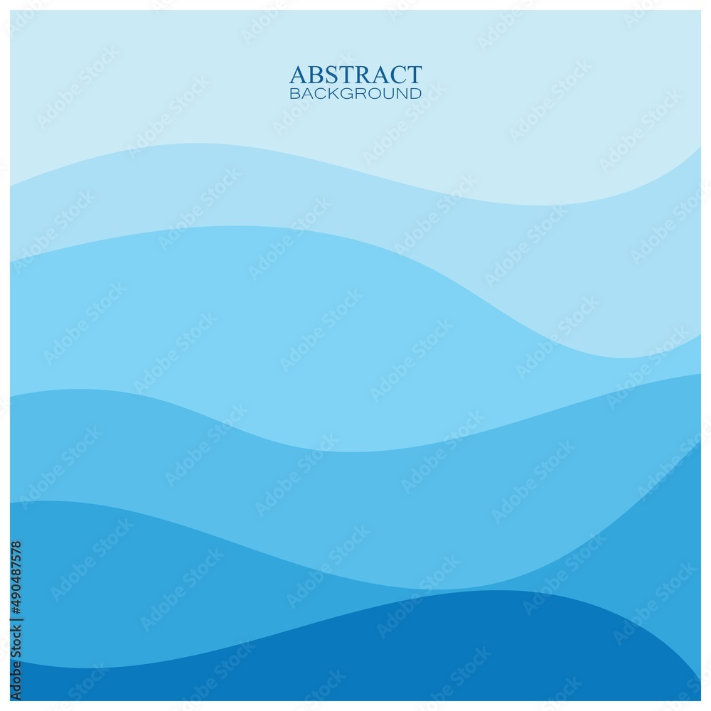 Background abstract Water wave vector illustration design Background abstract Water wave vector illustration design