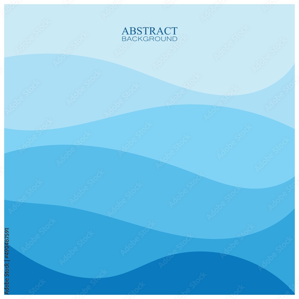 Background abstract Water wave vector illustration design Background abstract Water wave vector illustration design
