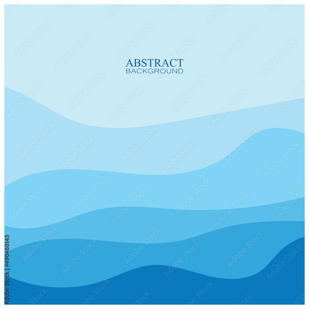 Background abstract Water wave vector illustration design Background abstract Water wave vector illustration design