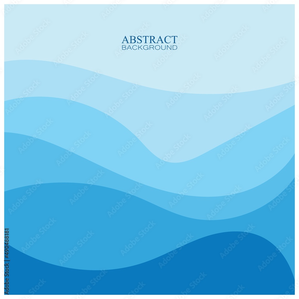 Background abstract Water wave vector illustration design Background abstract Water wave vector illustration design