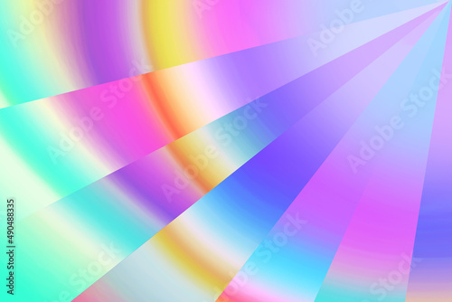 Abstract light gradient soft pastel color wallpaper  for background.