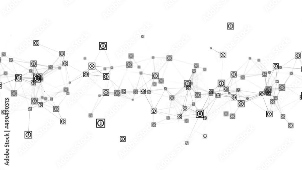 Network connection structure. Concept of hi tech and future. Communication and web concept. Big data visualization. 3D rendering. Network connection structure. Concept of hi tech and future. Communication and web concept. Big data visualization. 3D rendering.