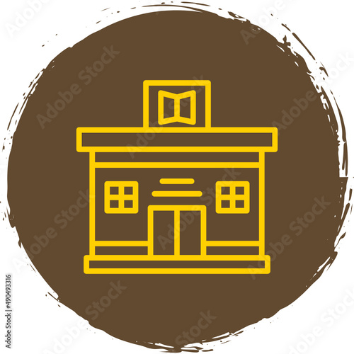 Bookshop Icon