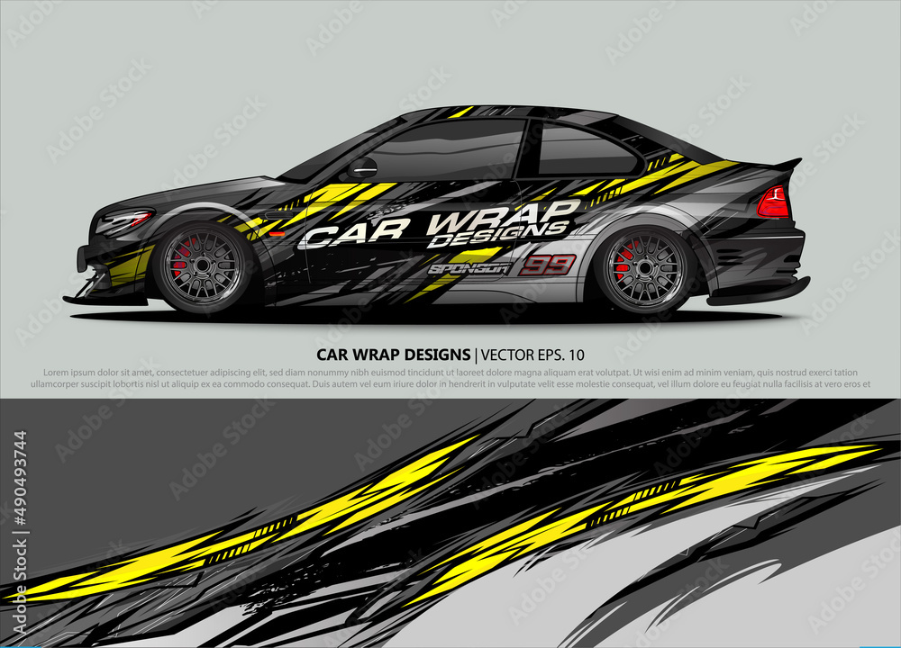 car graphic background vector. abstract lines vector with modern camouflage design concept for vehicles graphics vinyl wrap car graphic background vector. abstract lines vector with modern camouflage design concept for vehicles graphics vinyl wrap