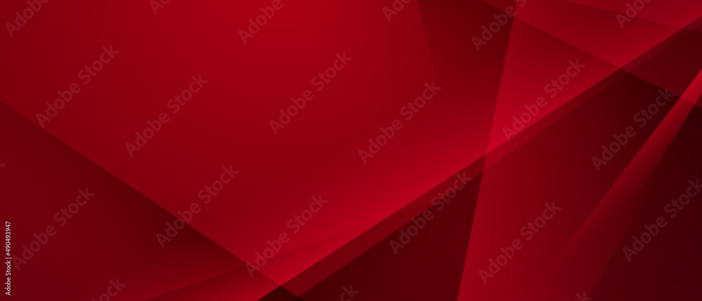 modern red abstract background design elegant vector illustration