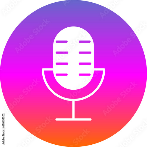 Microphone Icon
