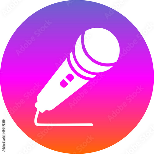 Microphone Icon