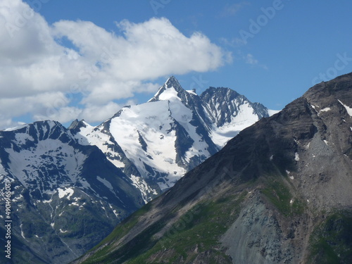 Urlaub in den Bergen