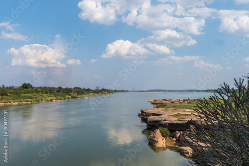Mekong River in the Northeast