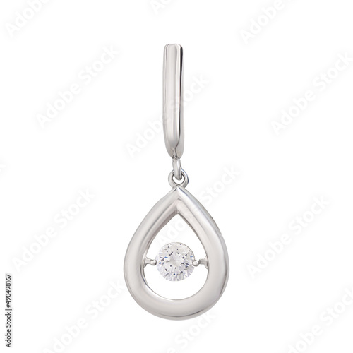 2022 fashion silver earrings fashion stylish elegant jewelry