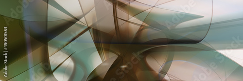 abstract composition photo