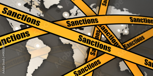 Sanctions in World photo