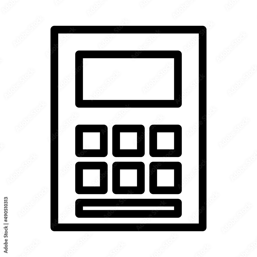 calculator icon calculator icon