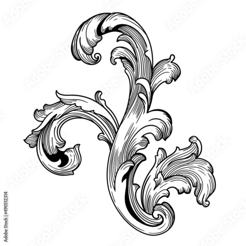 illustration abstraction pattern lines black and white