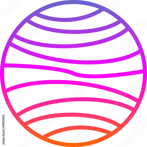 Uranus Icon