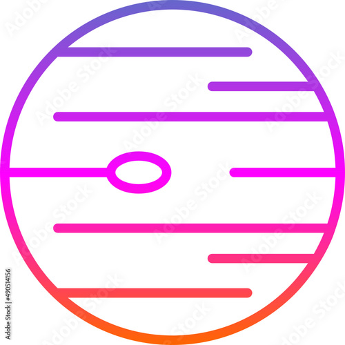 Neptune Icon