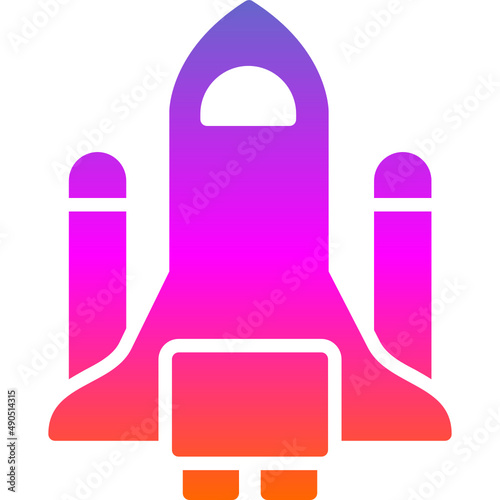 shuttle Icon