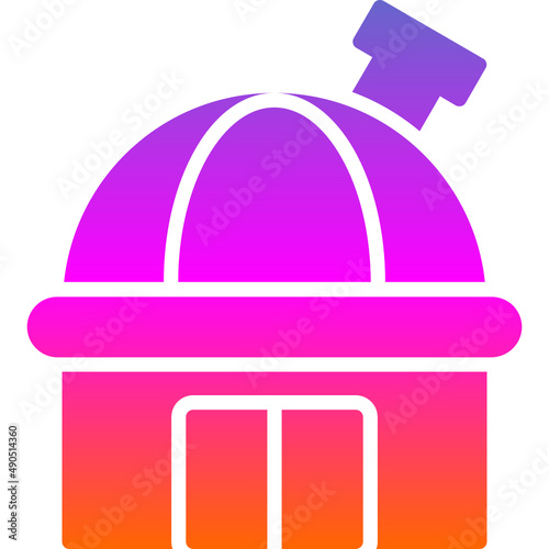 Observatory Icon