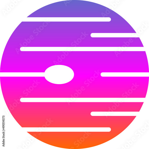 Neptune Icon