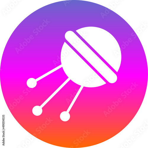 Sputnik Icon