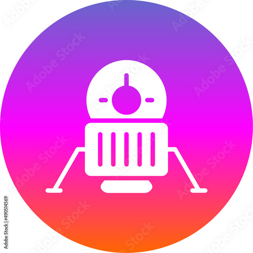 Lander Icon