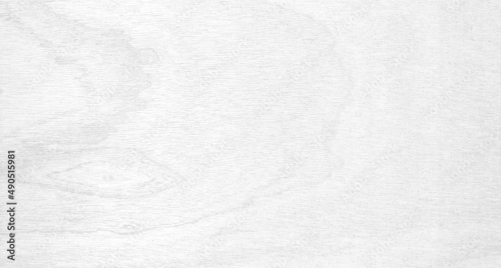 Fototapeta premium White wood texture with beautiful natural patterns in retro concept.