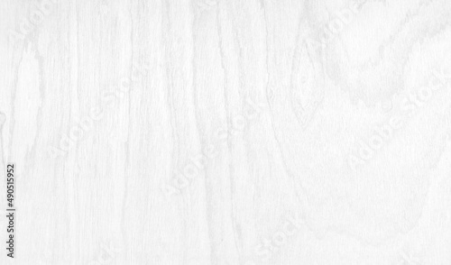 Wallpaper Mural White wood texture with beautiful natural patterns in retro concept. Torontodigital.ca