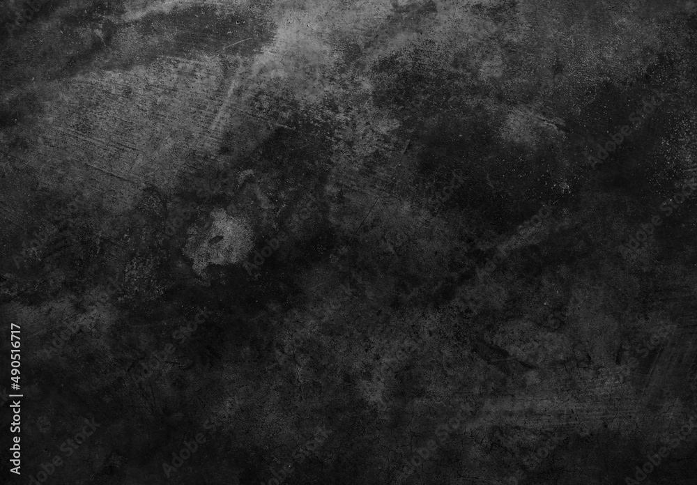 Dark cement wall in retro concept Dark cement wall in retro concept