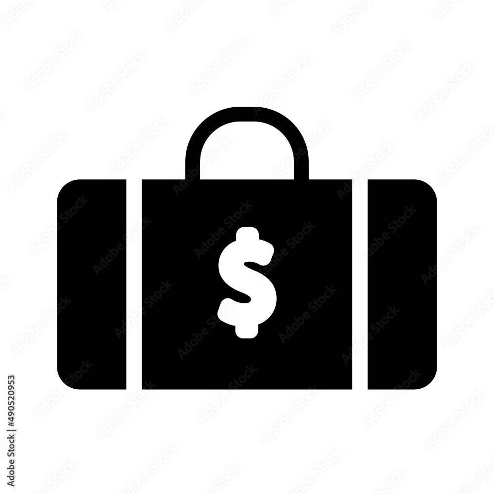 Briefcase icon Briefcase icon