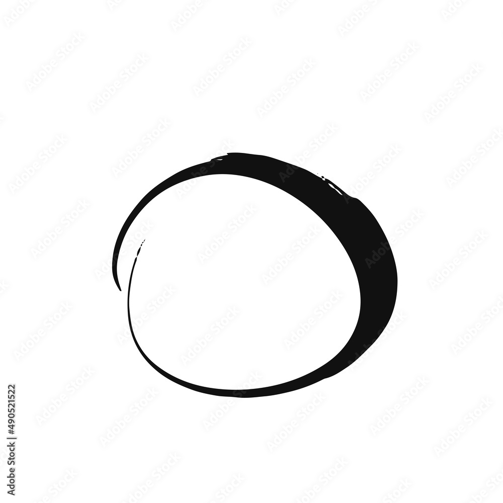 Set of brushes isolated on white background,collection of brush strokes,watercolor designs and dirty textures,circle,creative concept art vector illustration Set of brushes isolated on white background,collection of brush strokes,watercolor designs and dirty textures,circle,creative concept art vector illustration
