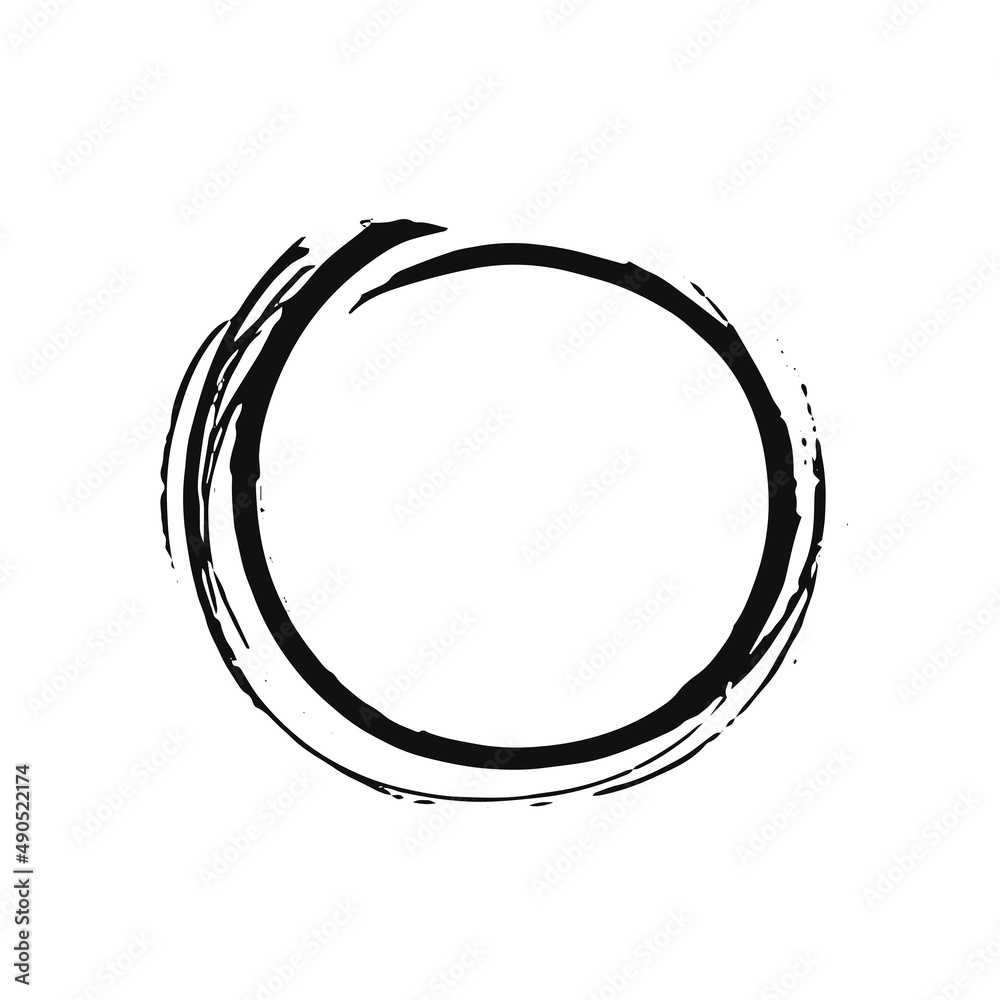 Set of brushes isolated on white background,collection of brush strokes,watercolor designs and dirty textures,circle,creative concept art vector illustration Set of brushes isolated on white background,collection of brush strokes,watercolor designs and dirty textures,circle,creative concept art vector illustration