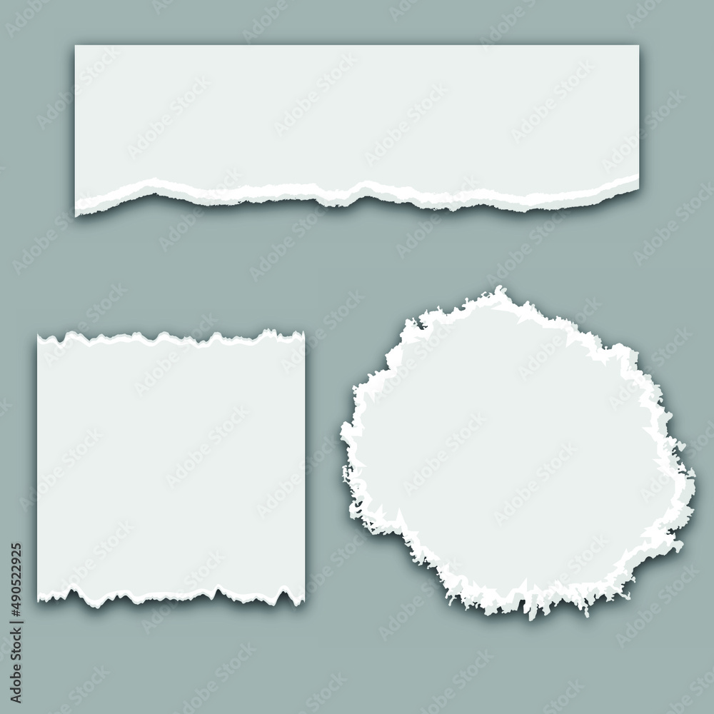Cut paper Cut paper