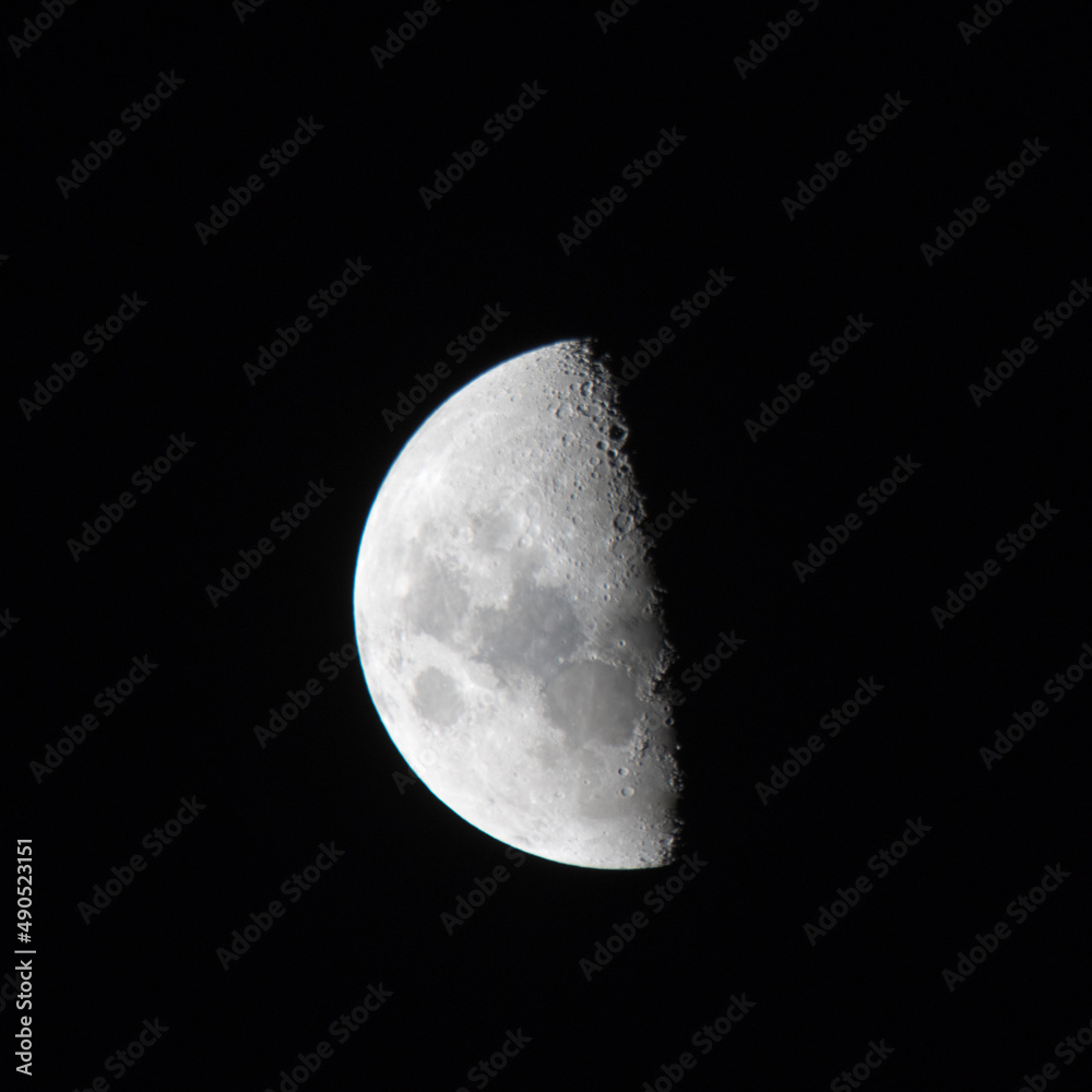 Moon from Nossob Kgalagai Transfrontier National Park Moon from Nossob Kgalagai Transfrontier National Park