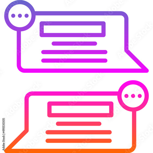 Chat Icon