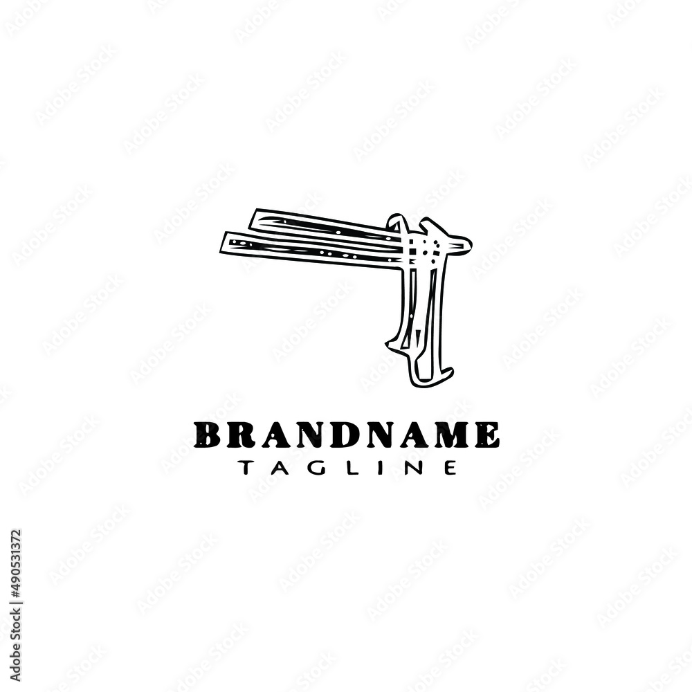chinese noodle logo cartoon design template icon vector illustration chinese noodle logo cartoon design template icon vector illustration