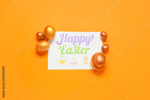 Beautiful Easter compositio...