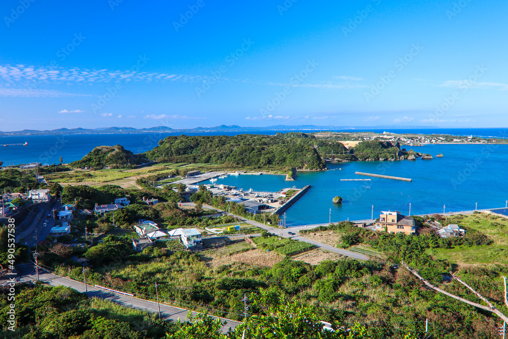 Fototapeta premium 沖縄の風景