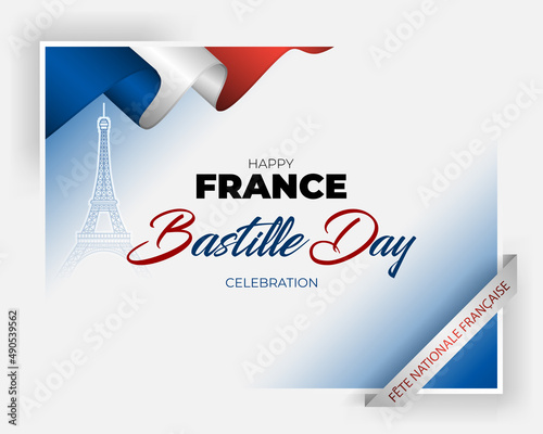 National day holiday of France, Bastille day celebration