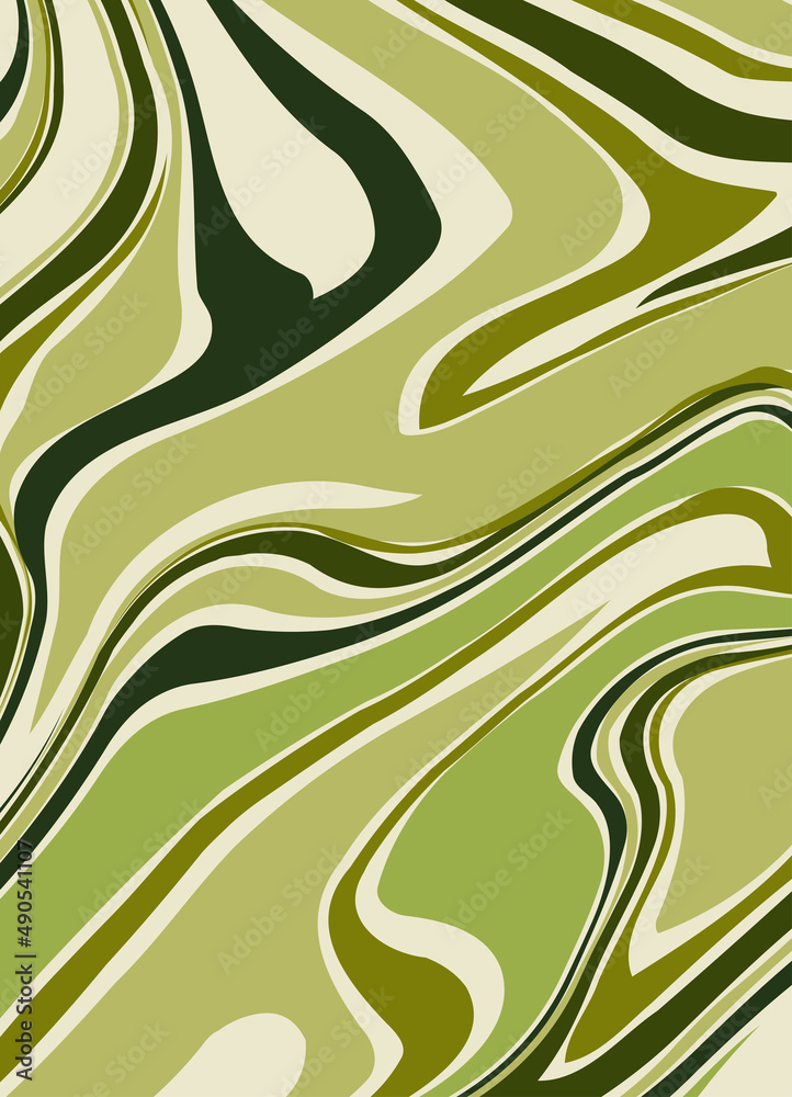 Modern abstract background or card template in modern and bright colors, in popular art style Modern abstract background or card template in modern and bright colors, in popular art style