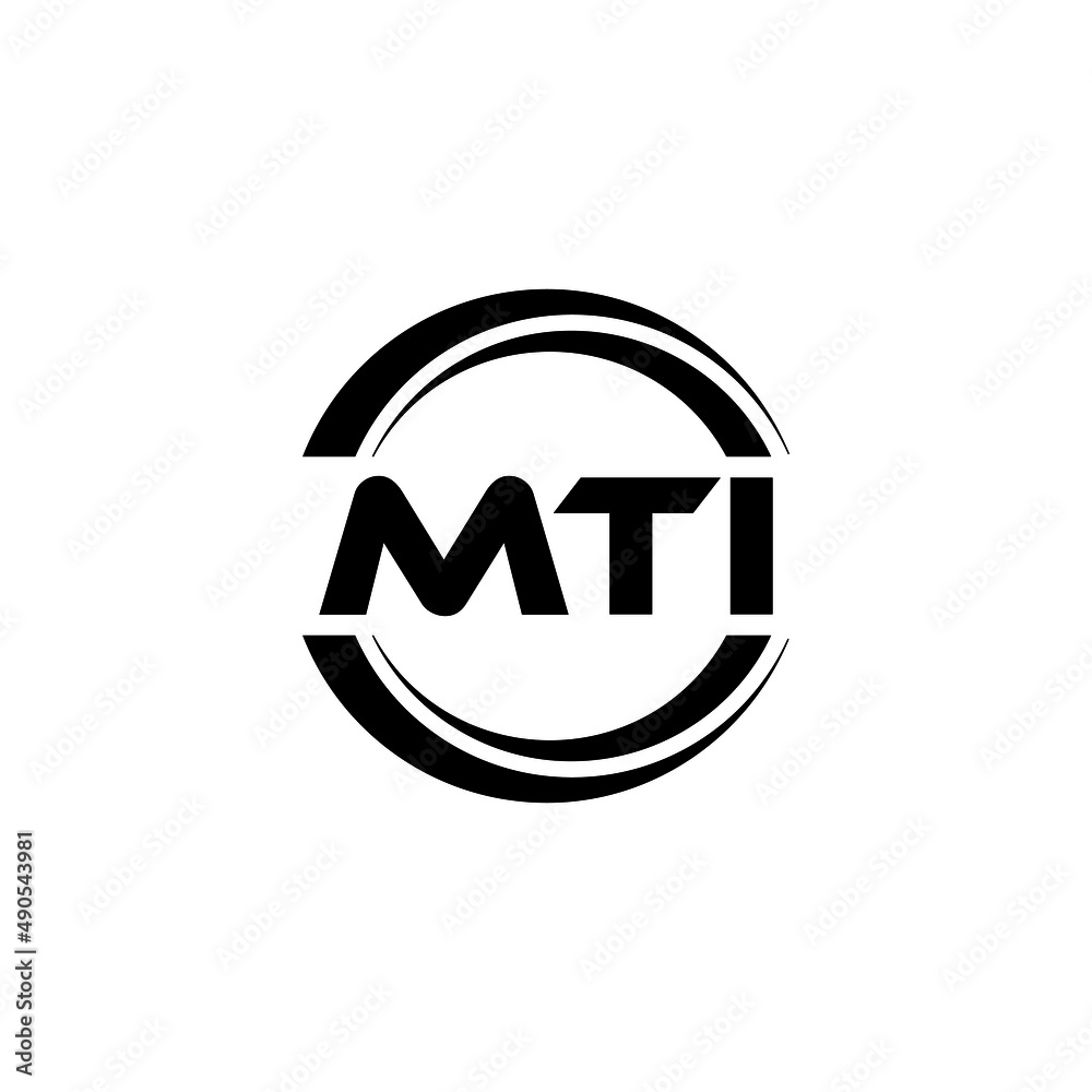 MTI letter logo design with white background in illustrator, vector logo modern alphabet font overlap style. calligraphy designs for logo, Poster, Invitation, etc. MTI letter logo design with white background in illustrator, vector logo modern alphabet font overlap style. calligraphy designs for logo, Poster, Invitation, etc.