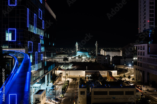 Giordania, Amman, Mar morto