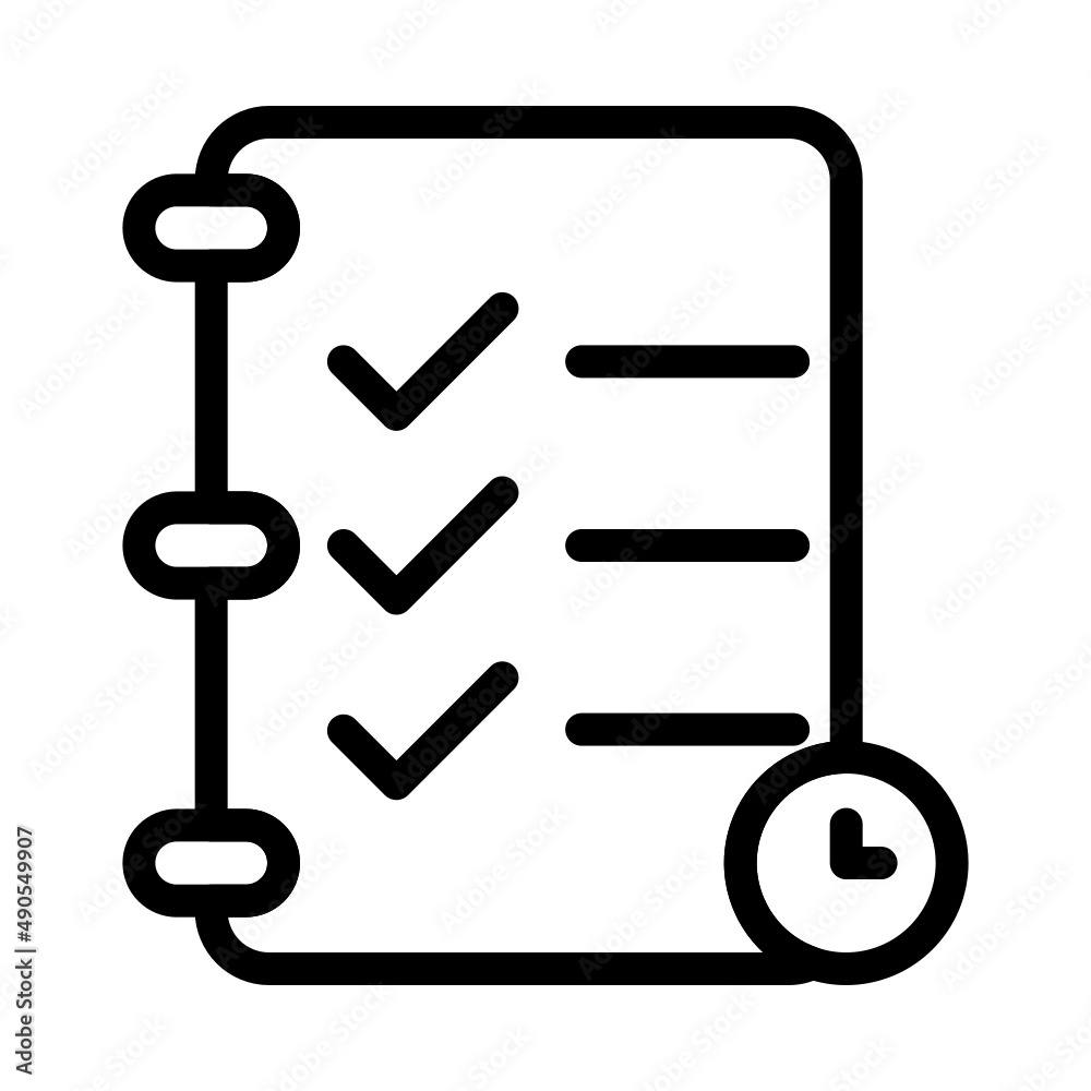 list icon list icon