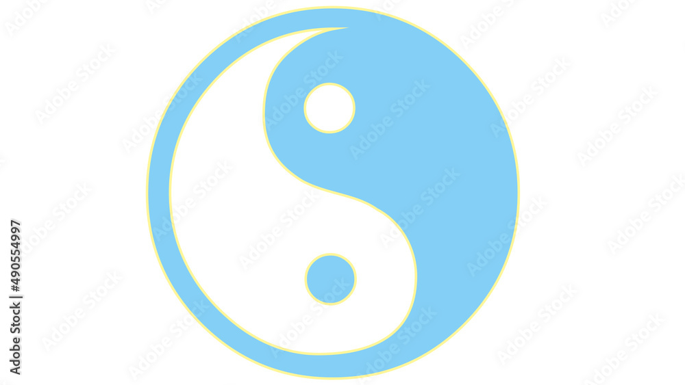 Yin et Yang - Zen Yin et Yang - Zen