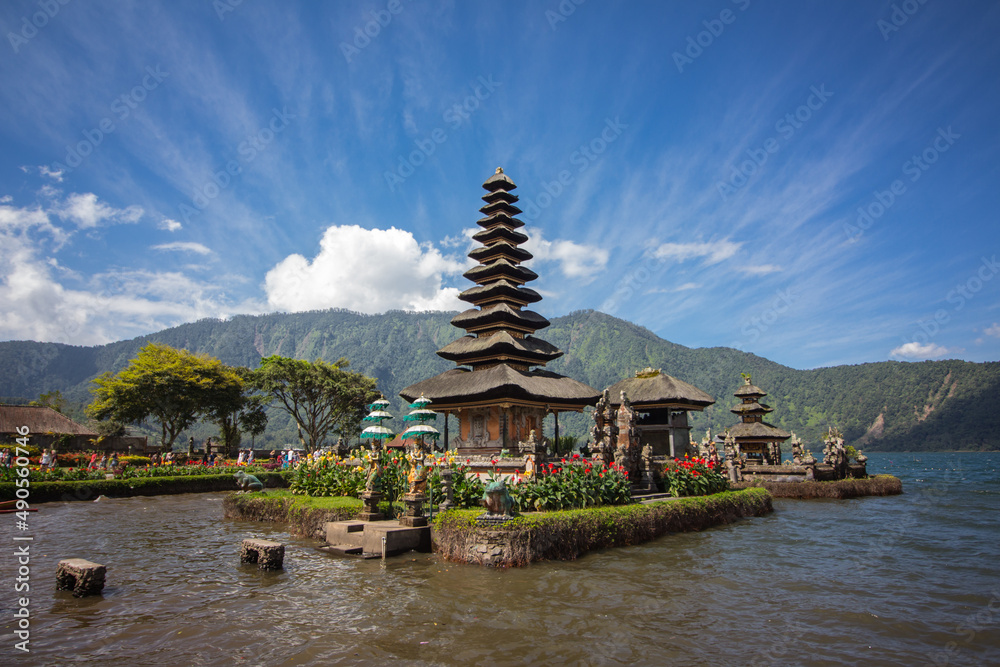 Templo de Ulun Danu Beratan, Bali Templo de Ulun Danu Beratan, Bali
