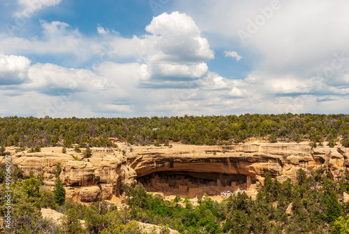 cliff palace