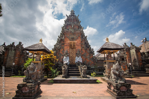 Templo de Pura Puseh Desa Batuan, Bali
