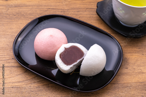 上用まんじゅう photo