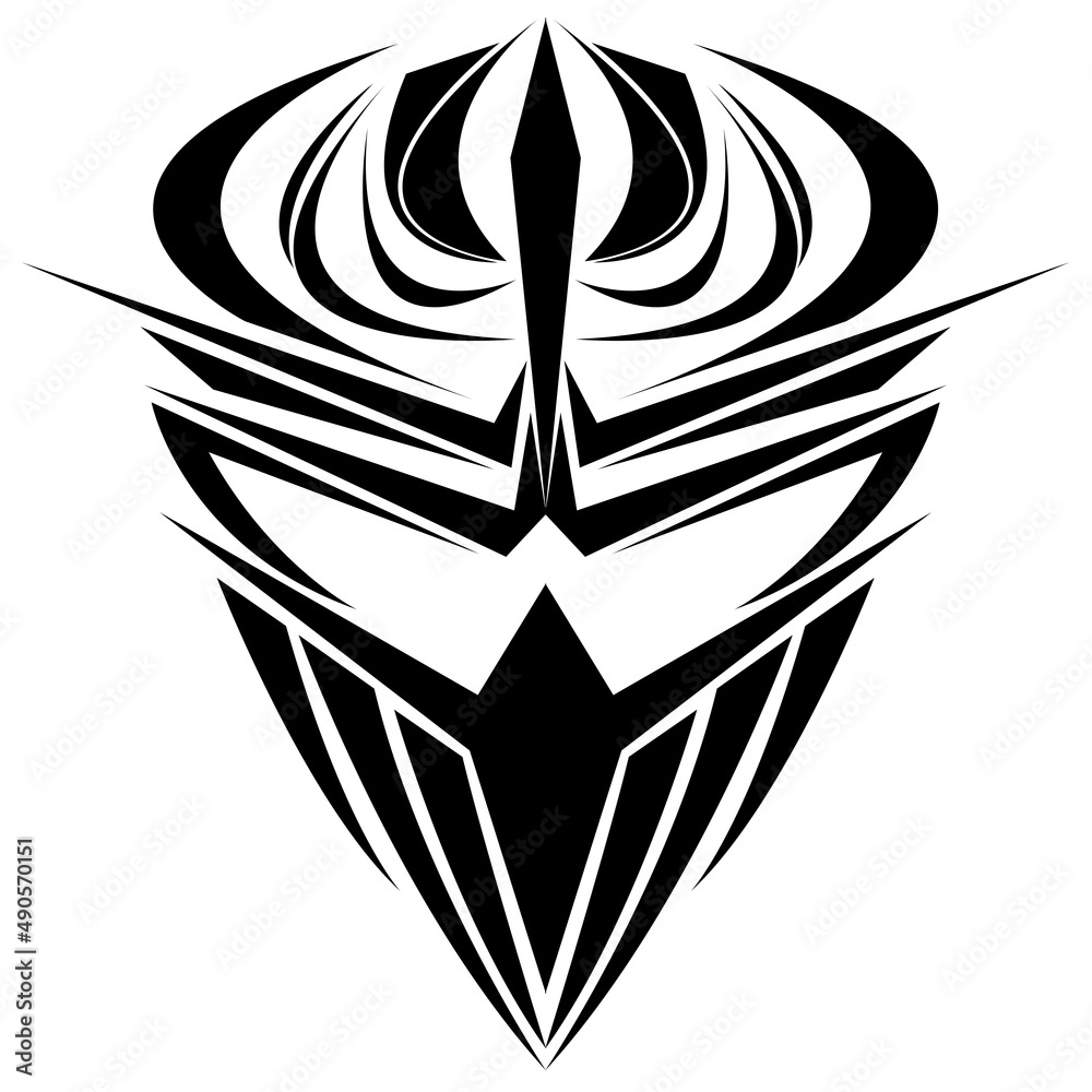 Art Tattoo Symbol Logo Robotic Cool Art Tattoo Symbol Logo Robotic Cool