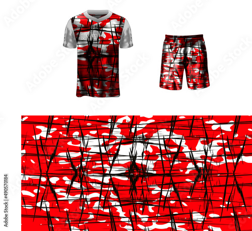 abstract backgroun vector for fasion jersey car decal sticker vynil and print