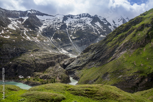 Die wunderbare Welt der Österreichischen Alpen